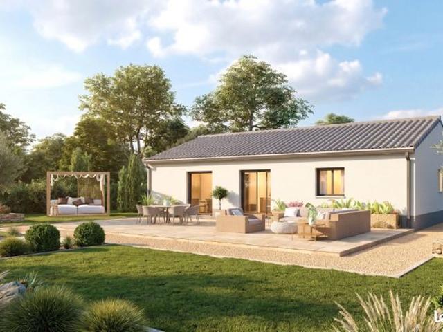 Maison 4 pièces 85 m²