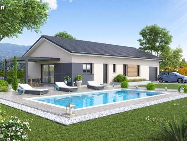 Maison 4 pièces 85 m²