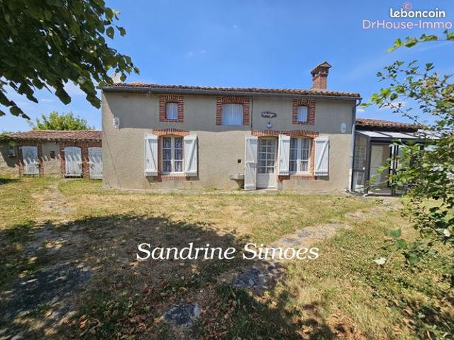 Maison 4 pièces 66 m²