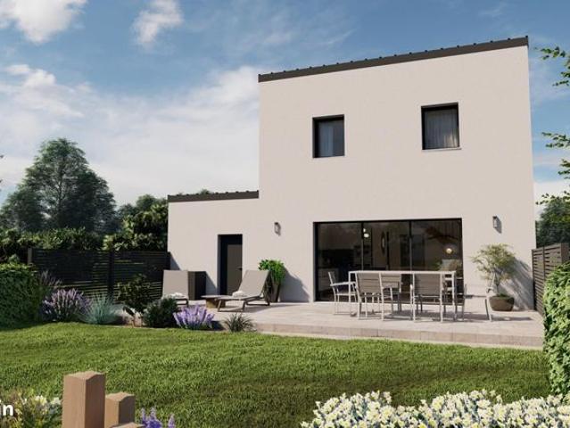 Maison 4 pièces 85 m²