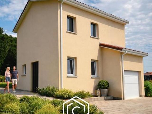 Maison 4 pièces 85 m²