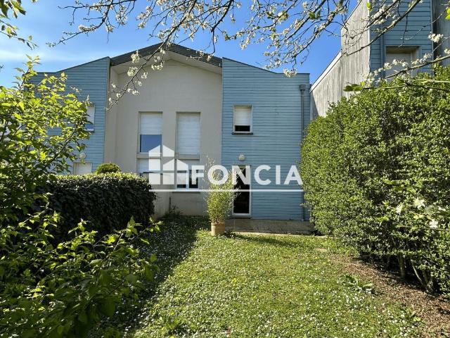 Maison 4 pièces 85 m²