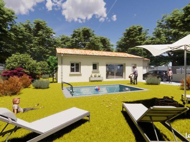 Maison 4 pièces 85 m²