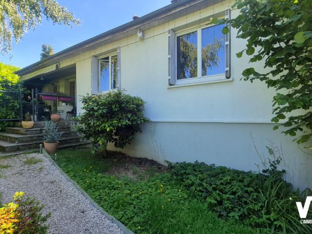 Maison 4 pièces 85 m²