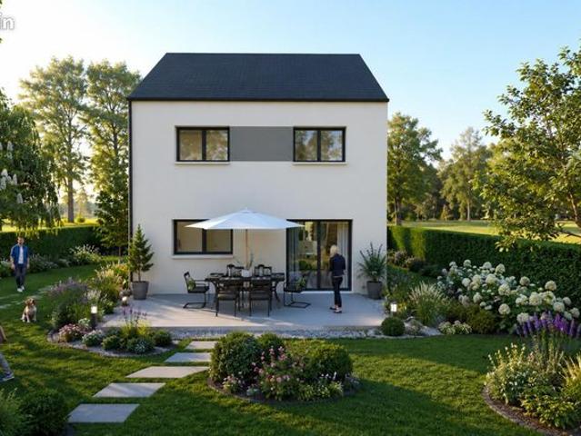 Maison 4 pièces 85 m²