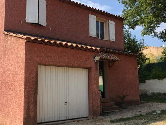 Maison 4 pièces, 85 m² à louer à Brignoles 83170