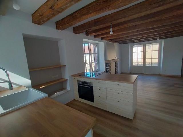Maison 4 pièces, 85 m² à louer à Orbigny 37460