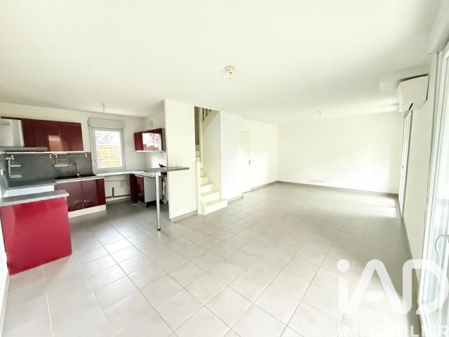 Maison 4 pièces, 85 m² à louer à Lormont 33310