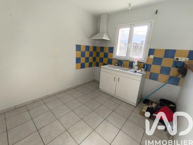 Maison 4 pièces, 85 m² à louer à Melle 79500