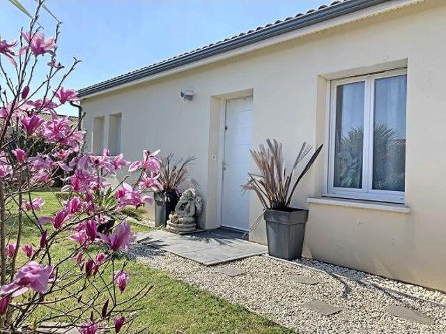Maison 4 pièces, 85 m² à louer à Vayres 33870
