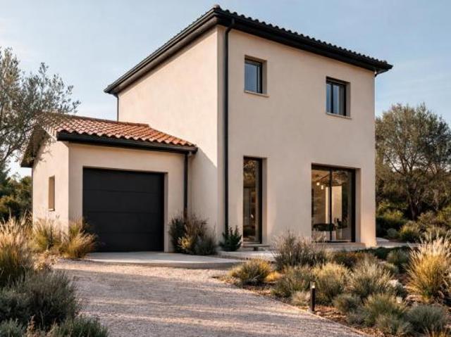 Maison 4 pièces 85m2 avec garage