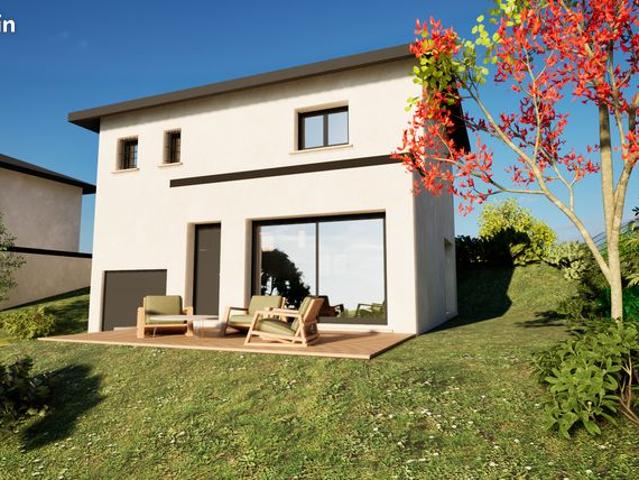 Maison 4 pièces 85m²+18m² de garage PC ACCEPTE