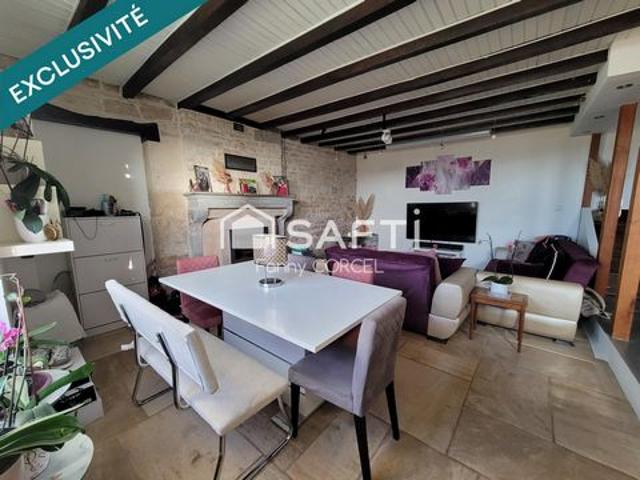 Maison 4 pièces 85m²
