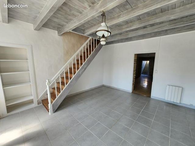 Maison 4 pièces