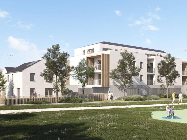 Maison 4 pièces