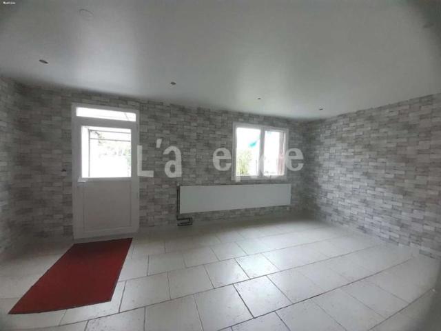 Maison 4 pièces