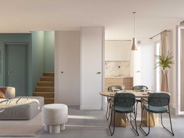 Maison 5 pièces 86 m2