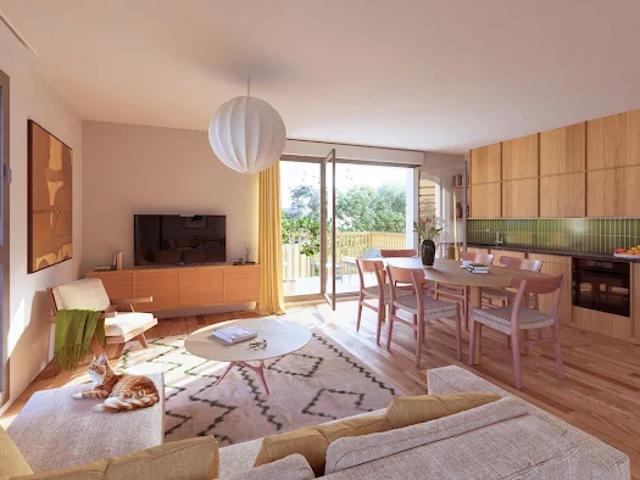 Maison 4 pièces 86 m2