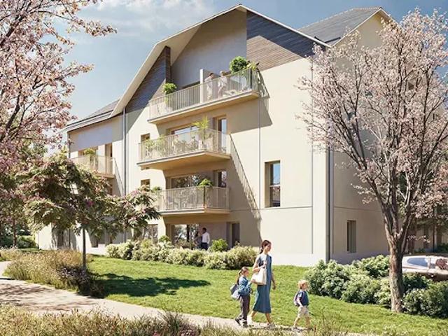Maison 4 pièces 86 m2