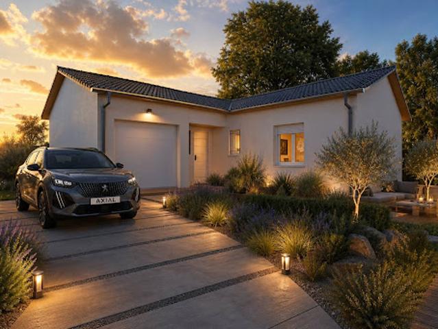 Maison 4 pièces 86 m2