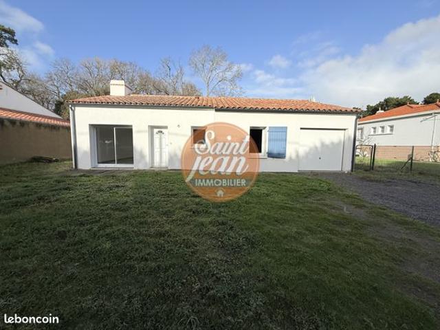 Maison 4 pièces 86 m²