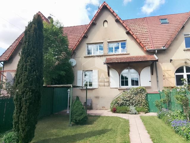 Maison 4 pièces 86 m²