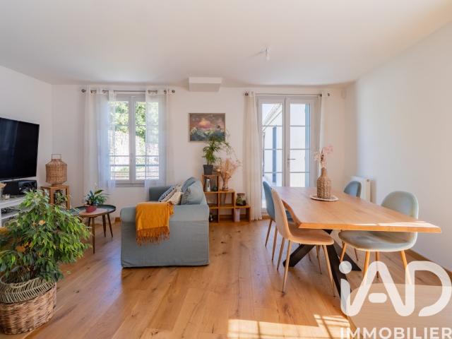 Maison 4 pièces 86 m²