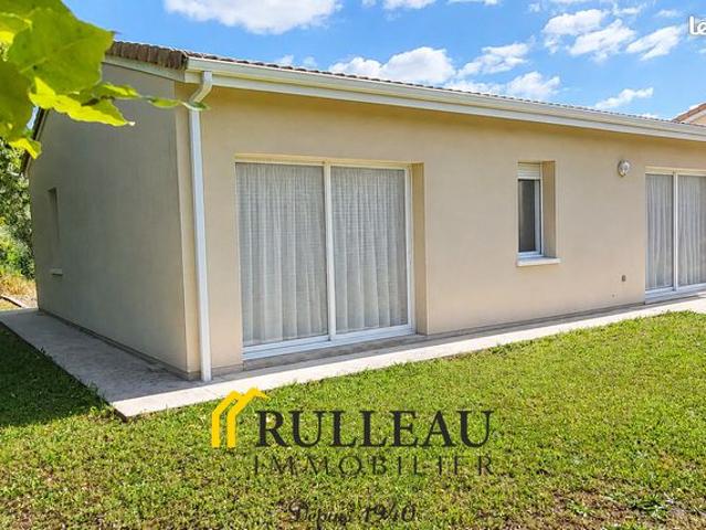 Maison 4 pièces 86 m²