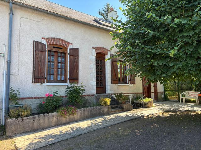 Maison 4 pièces 86 m²