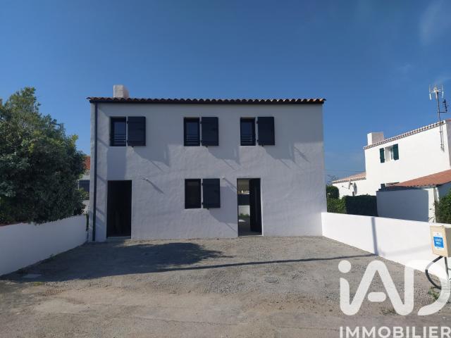 Maison 4 pièces 86 m²