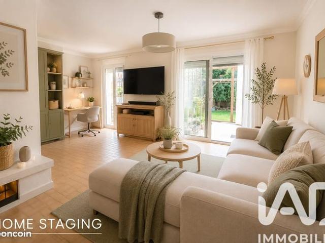 Maison 4 pièces 86 m²