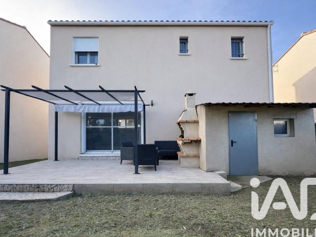 Maison 4 pièces 86 m²