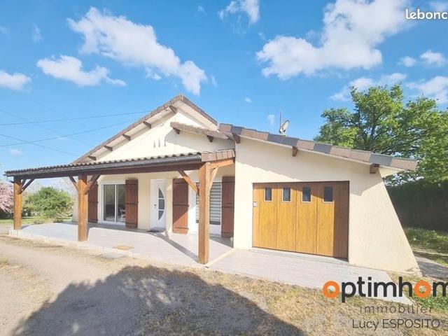 Maison 4 pièces 86 m²
