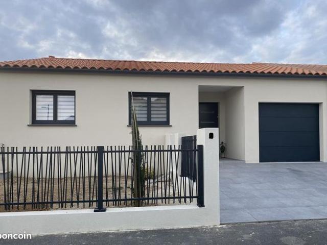 Maison 4 pièces 86 m²