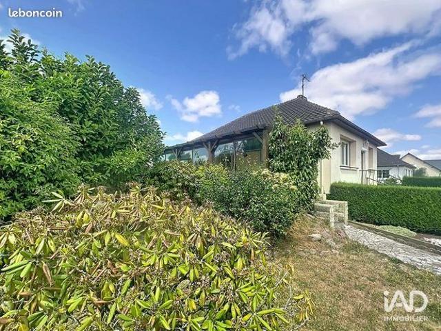 Maison 4 pièces 86 m²