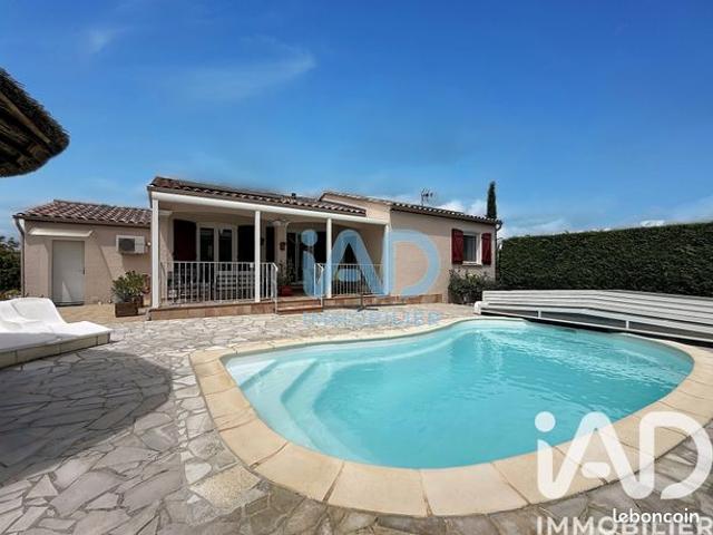 Maison 4 pièces 86 m²