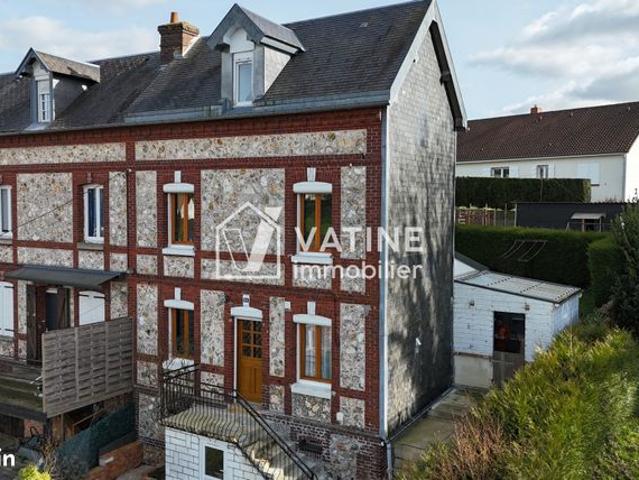 Maison 4 pièces 86 m²