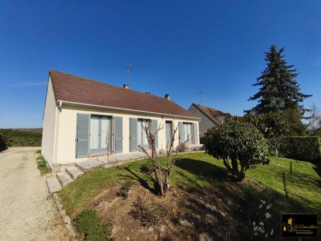 Maison 4 pièces 86 m²