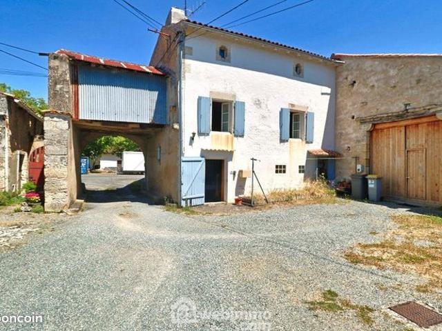 Maison 4 pièces 86 m²