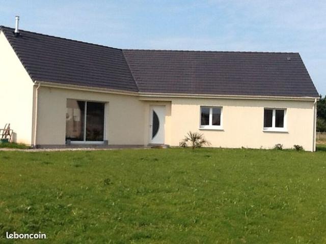 Maison 4 pièces 86 m²
