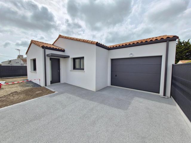 Maison 4 pièces 86 m²