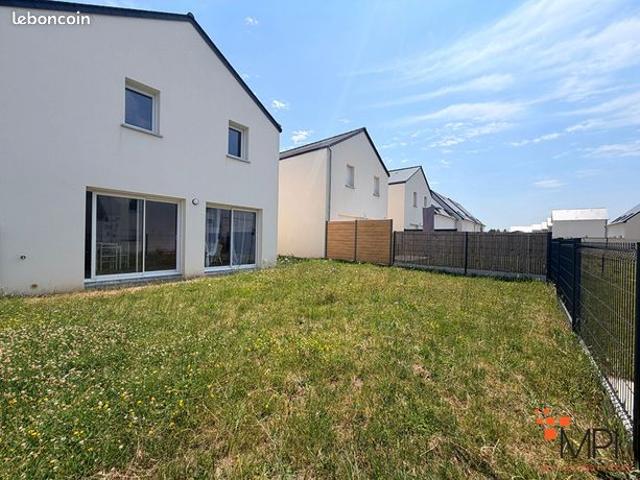 Maison 4 pièces 86 m²