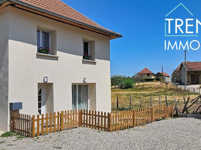 Maison 4 pièces 92 m²