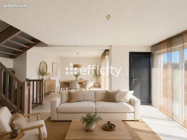 Maison 4 pièces 86 m²