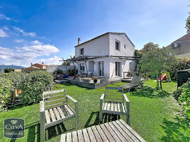 Maison 4 pièces 86 m²