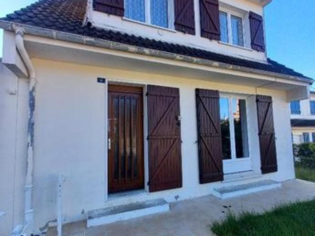 Maison 4 pièces 86 m²