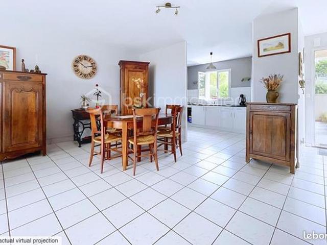Maison 4 pièces 86 m²
