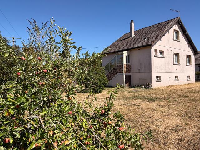 Maison 4 pièces 86 m²