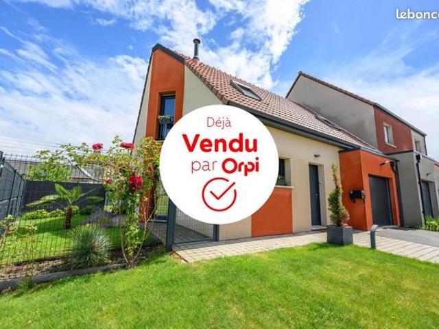 Maison 4 pièces 86 m²