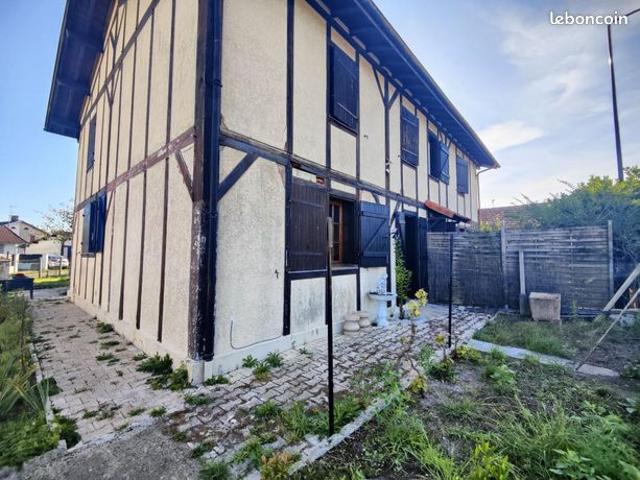 Maison 4 pièces 86 m²